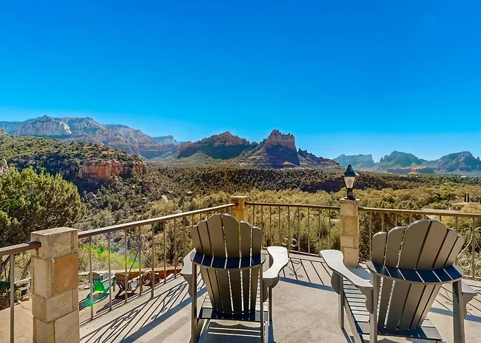 Spectacular View Sedona