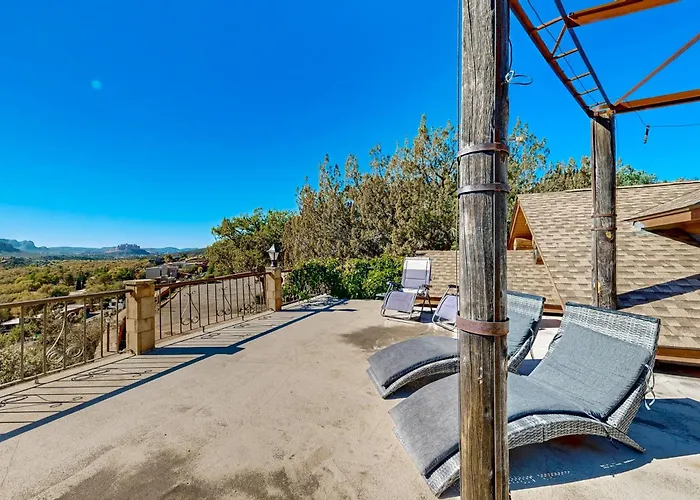 Spectacular View Casa vacanze Sedona